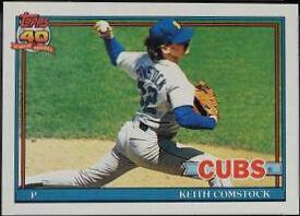 Keith Comstock