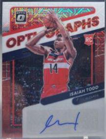 Isaiah Todd