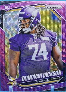 Donovan Jackson