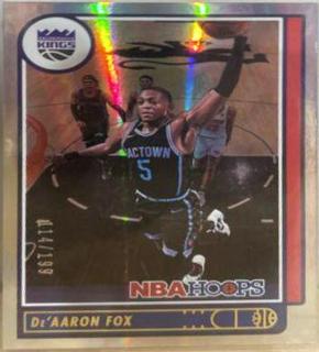 De'Aaron Fox