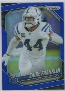 Zaire Franklin