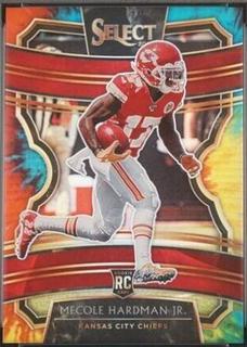 Mecole Hardman Jr.