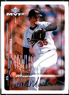 Mike Mussina
