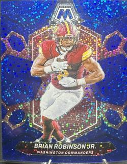 Brian Robinson Jr.