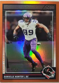 Danielle Hunter