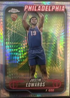 Justin Edwards