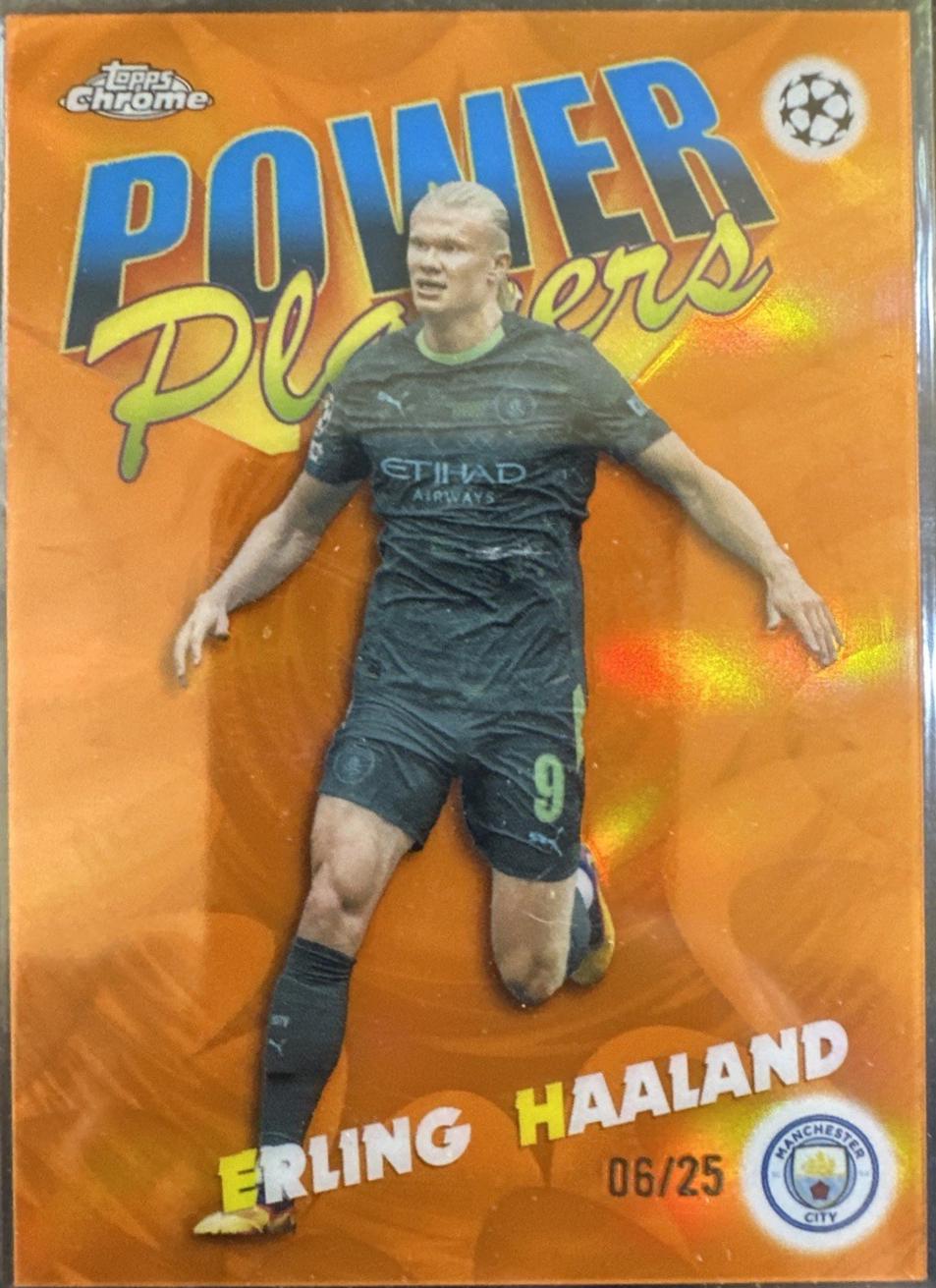 Erling Haaland