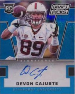 Devon Cajuste