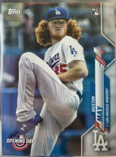 Dustin May
