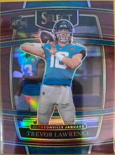 Trevor Lawrence