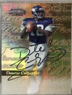 Daunte Culpepper