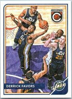 Derrick Favors