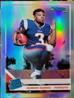 Damien Harris