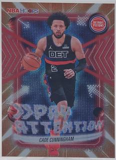 Cade Cunningham