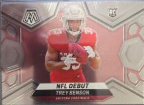 Trey Benson