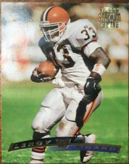 Leroy Hoard