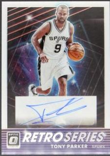Tony Parker