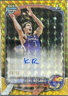 Kohl Rosario