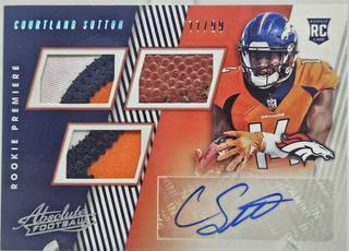 Courtland Sutton
