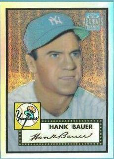 Hank Bauer