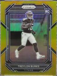 Treylon Burks