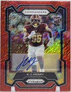 K. J. Henry