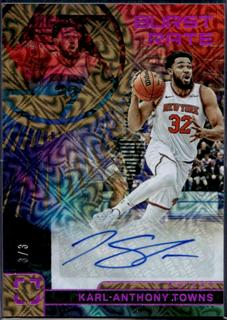 Karl-Anthony Towns