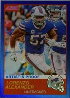 Lorenzo Alexander