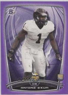 Antone Exum