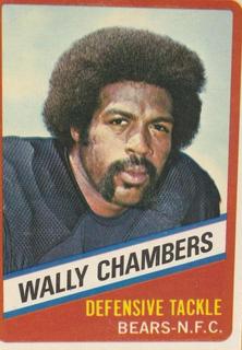 Wally Chambers