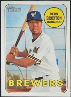 Keon Broxton