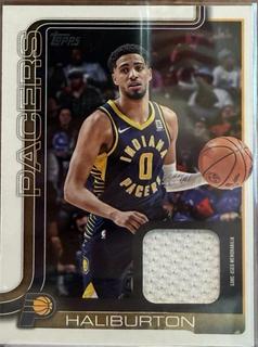 Tyrese Haliburton
