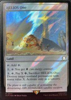 HELIOS One