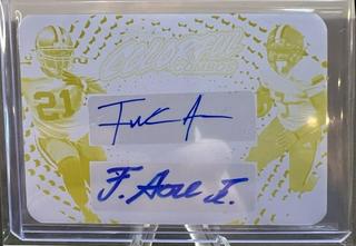 Frank Gore / Frank Gore Jr.