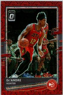 De'Andre Hunter
