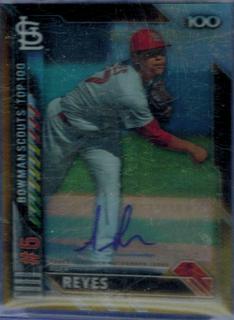 Alex Reyes
