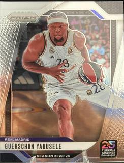 Guerschon Yabusele