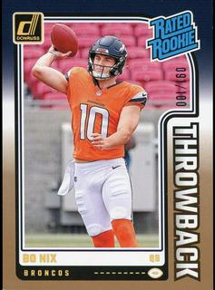 Bo Nix