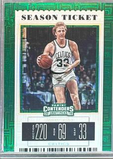 Larry Bird