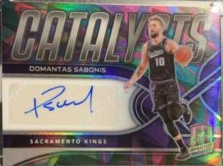 Domantas Sabonis