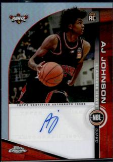 AJ Johnson