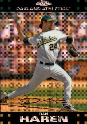 Dan Haren [Xfractor] #171