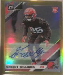 Greedy Williams
