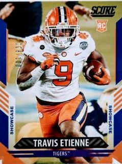 Travis Etienne