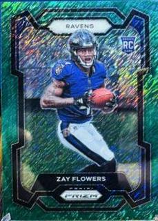 Zay Flowers
