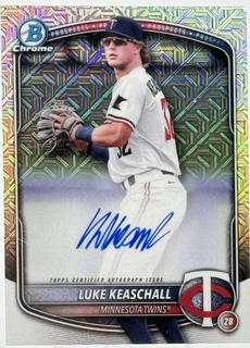 Luke Keaschall