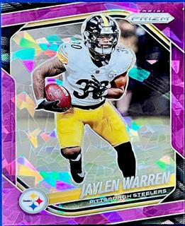 Jaylen Warren