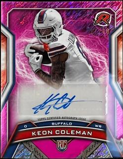 Keon Coleman