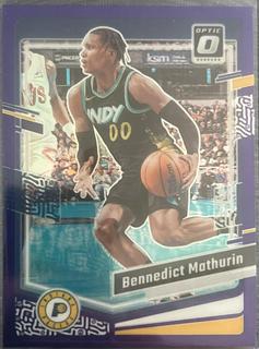 Bennedict Mathurin