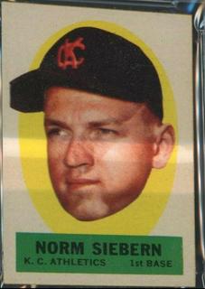 Norm Siebern